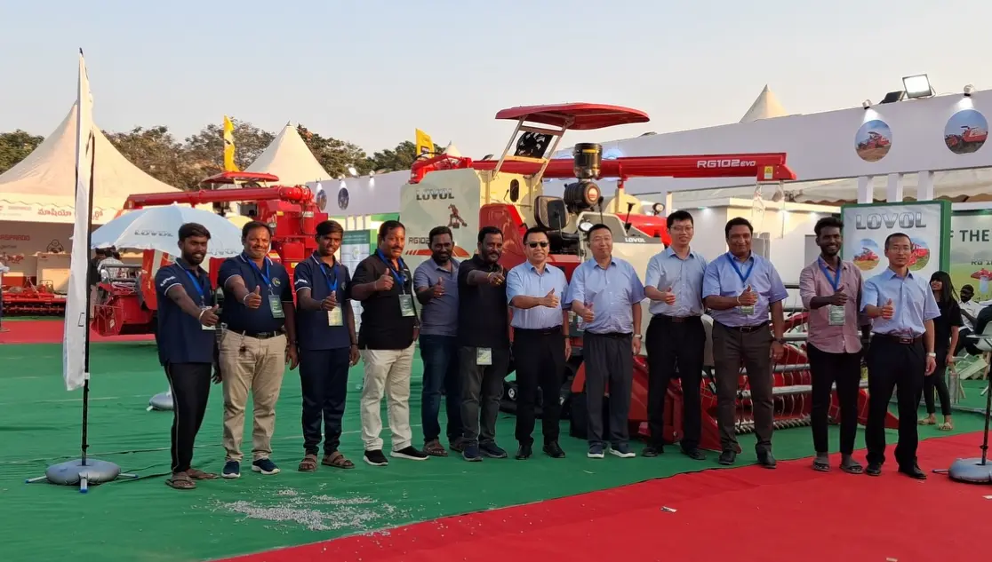 RYTHU BADI Agri Show (Hyderabad) English Promotion Copy | india