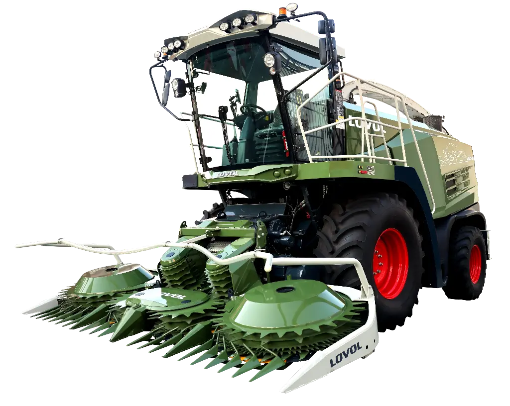 4QZ-30A1 Silage Harvester