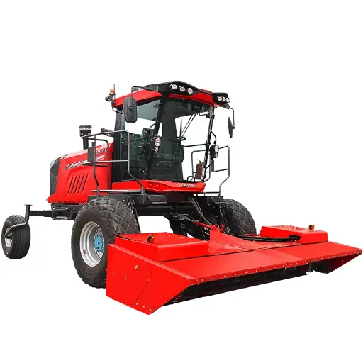 MC-290 Mowing and Flattening Machine