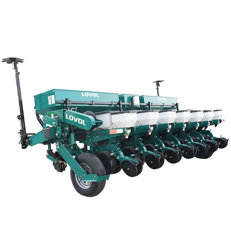 2BMXE-7B No-Till Precision Seeder