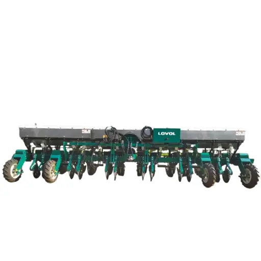 2BMQF-18D Precision Seeder