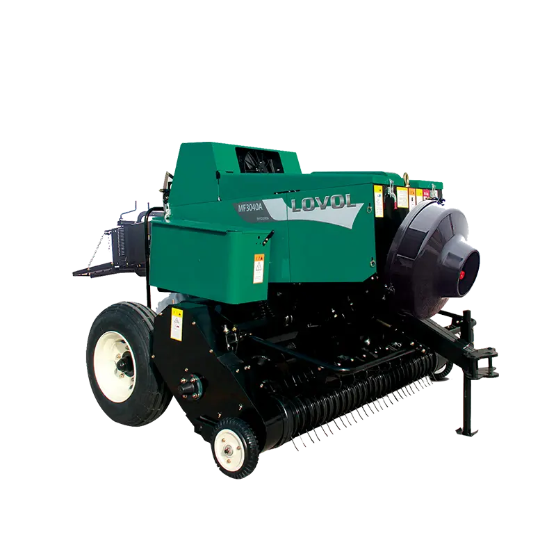 9YF-1.9F Square Bundle Baler