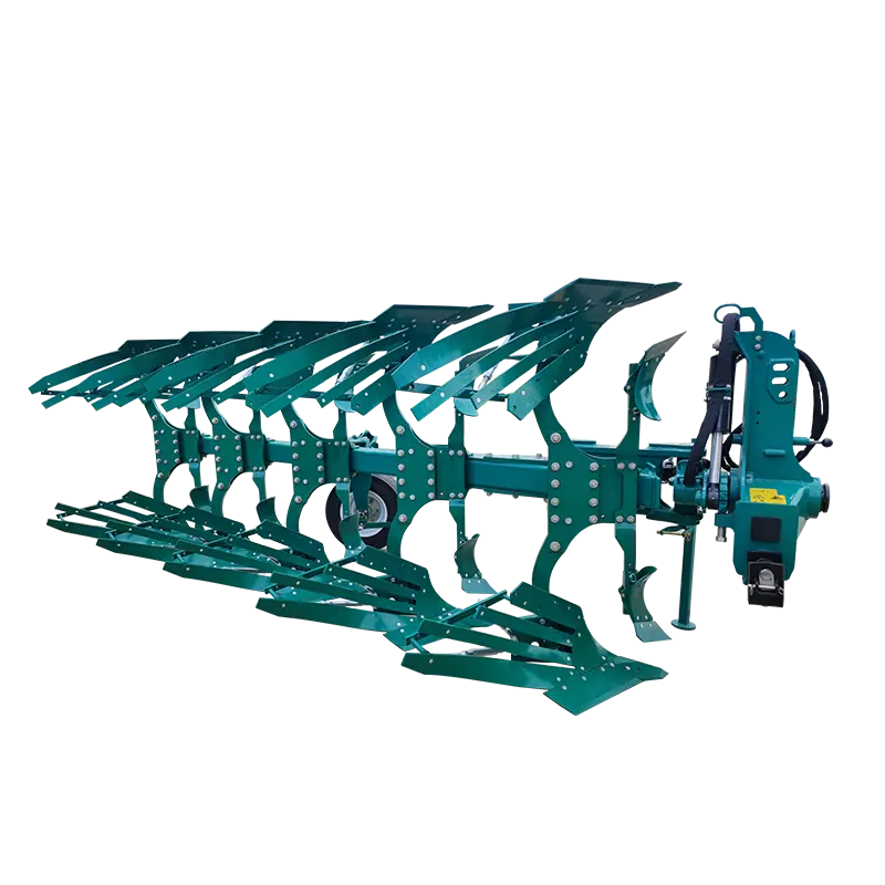 1LFTT-4405R Hydraulic Flip Plow