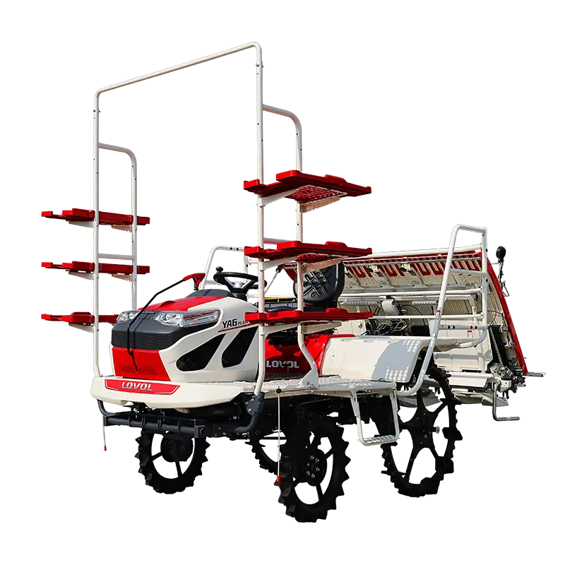 2ZG-8A25 Rice Transplanter