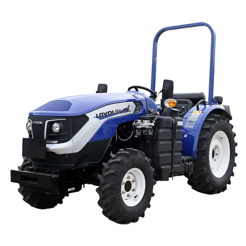 TB504N Narrow-Track Tractor
