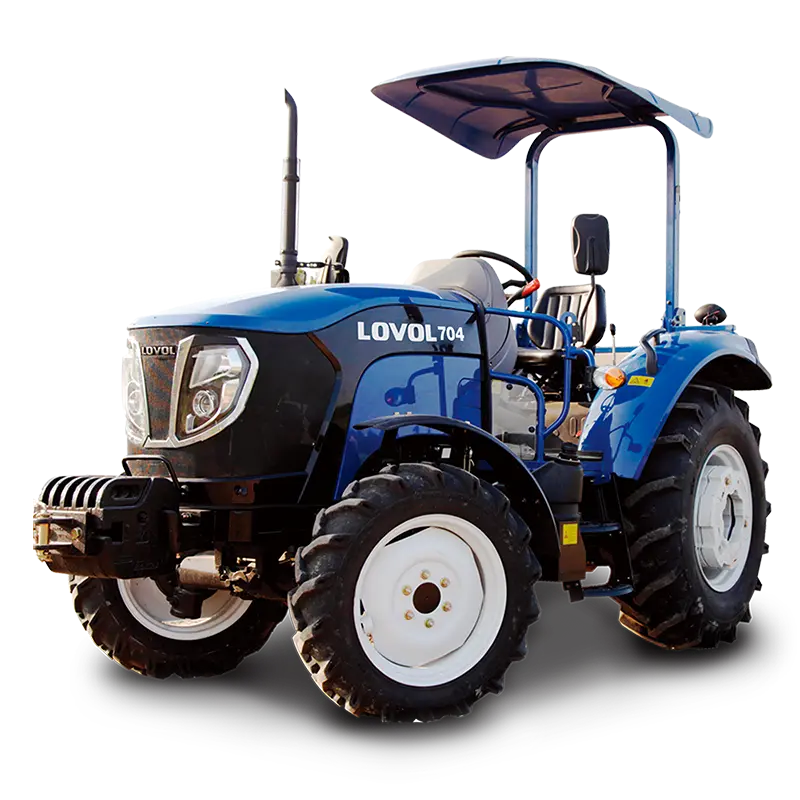 TB704 Narrow-Track Tractor | india