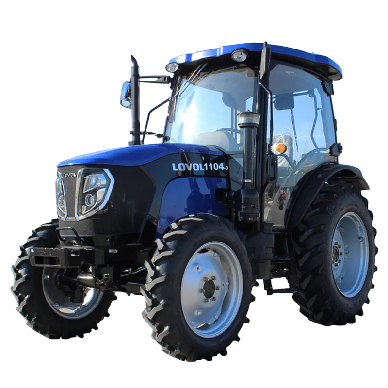 TD1104 High-Performance Tractor | india
