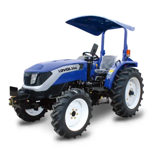 TE354 Utility Tractor