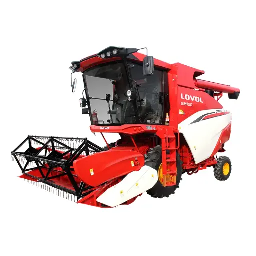 GM100 Multi-Crop Axial-Flow Combine