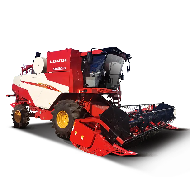 GK120 High-Efficiency Axial-Flow Combine