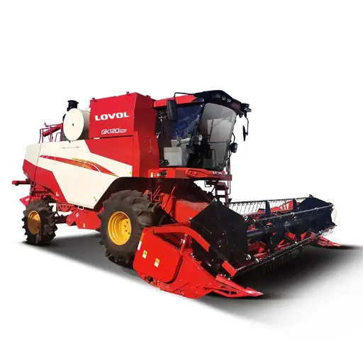GK120 High-Efficiency Axial-Flow Combine