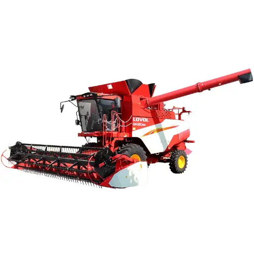 GK120MAX Versatile Axial-Flow Combine