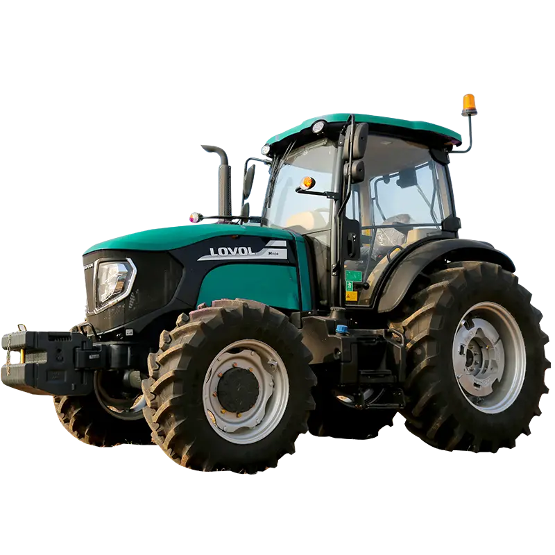 P4110 Multi-Terrain Pro Tractor | india