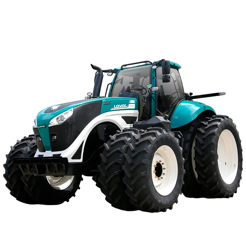P8340 Premium CVT Tractor