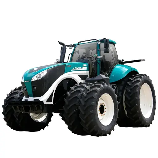 P8340 Premium CVT Tractor