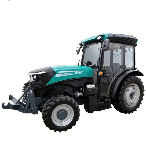 F4100 Orchard & Vineyard Pro Tractor