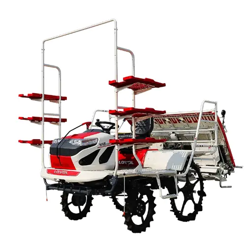 2ZG-6A30 Rice Transplanter
